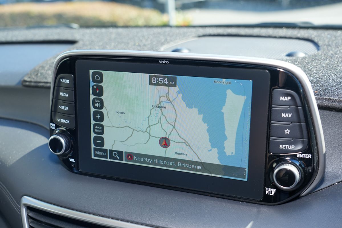 2018 Hyundai Tucson Active X TL