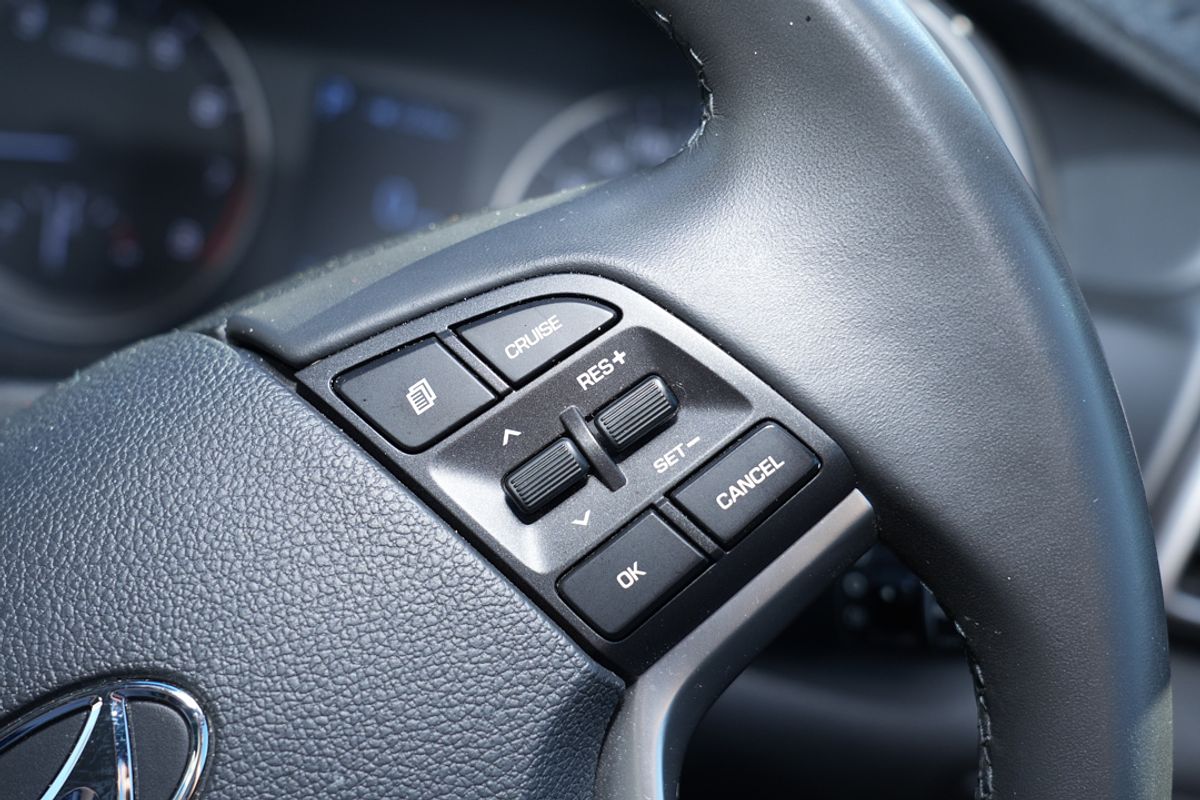 2018 Hyundai Tucson Active X TL