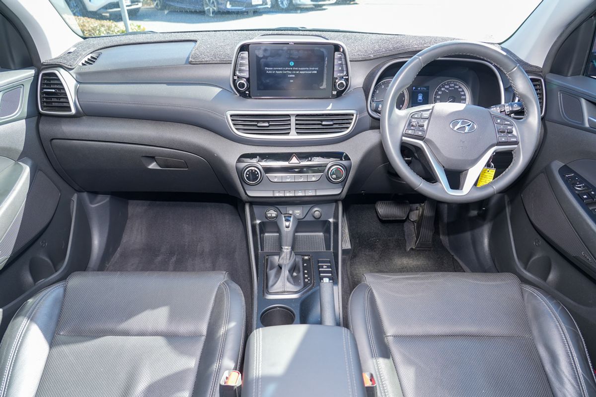 2018 Hyundai Tucson Active X TL