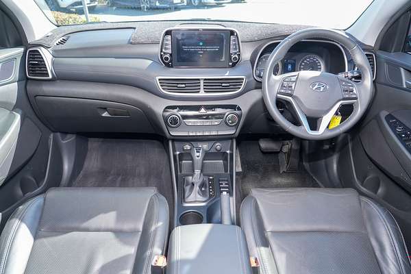 2018 Hyundai Tucson Active X TL