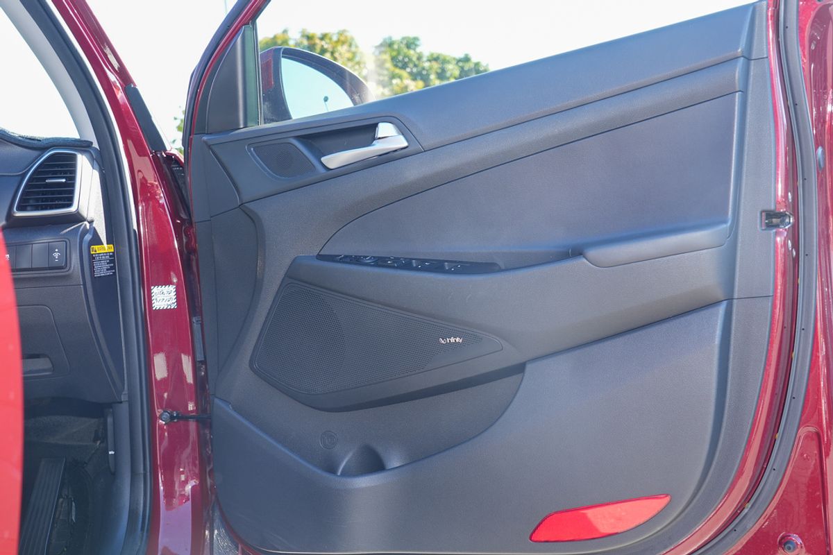 2018 Hyundai Tucson Active X TL