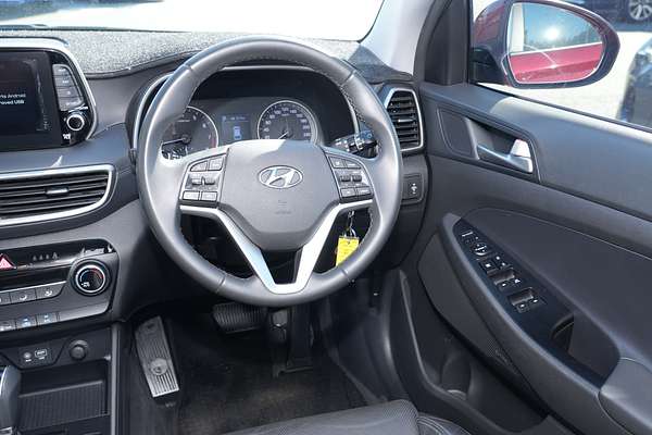 2018 Hyundai Tucson Active X TL