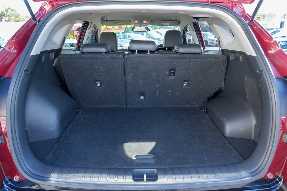 2018 Hyundai Tucson Active X TL