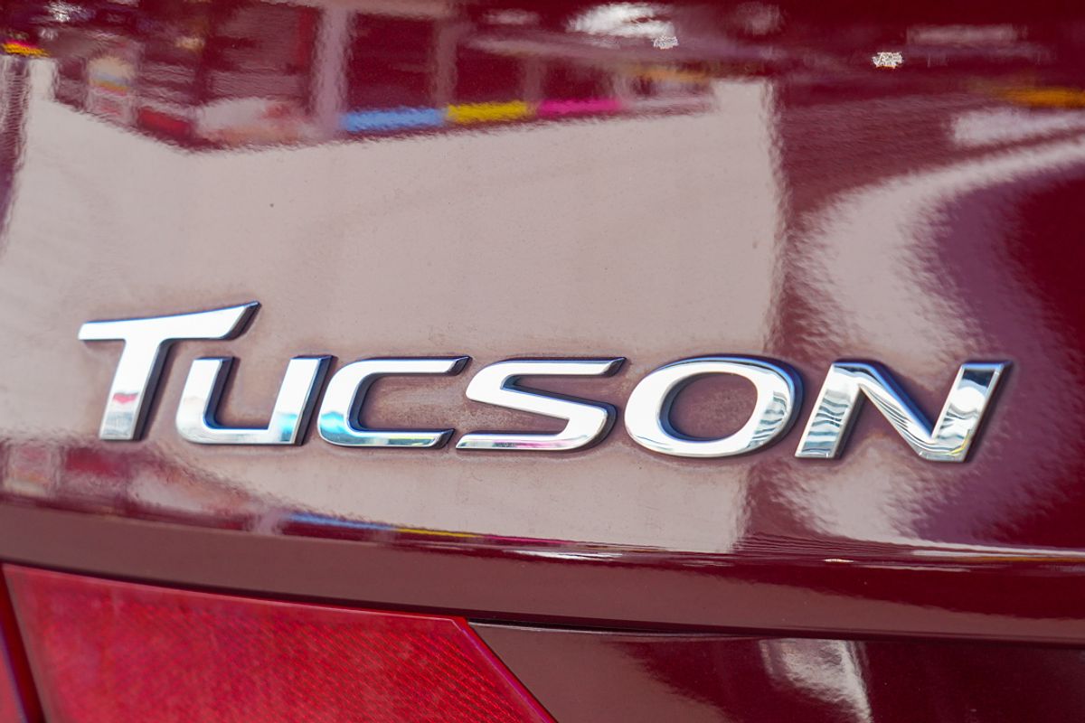 2018 Hyundai Tucson Active X TL