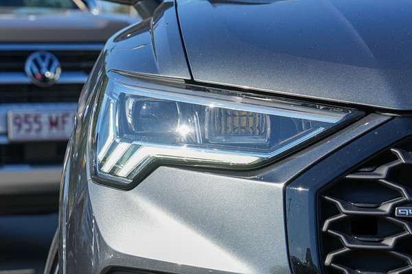 2022 Audi Q3 40 TFSI S line F3