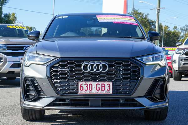 2022 Audi Q3 40 TFSI S line F3
