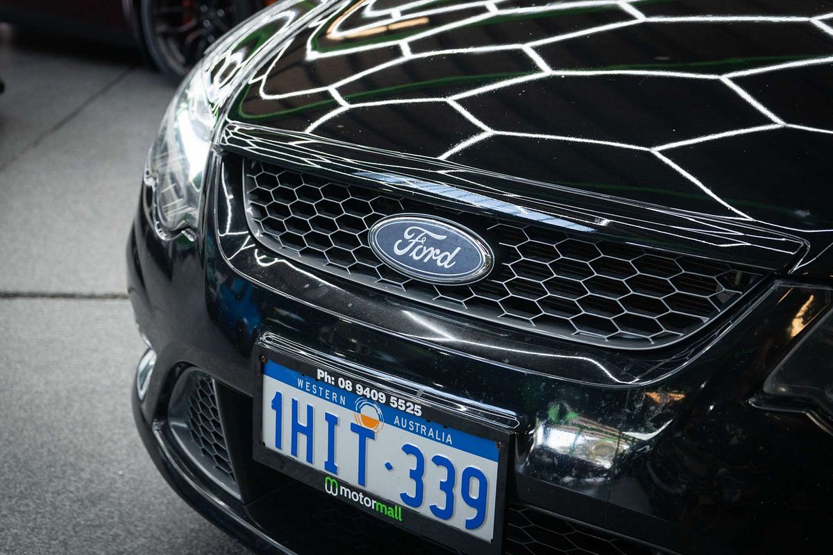 2010 Ford Falcon XR6 50th Anniversary FG