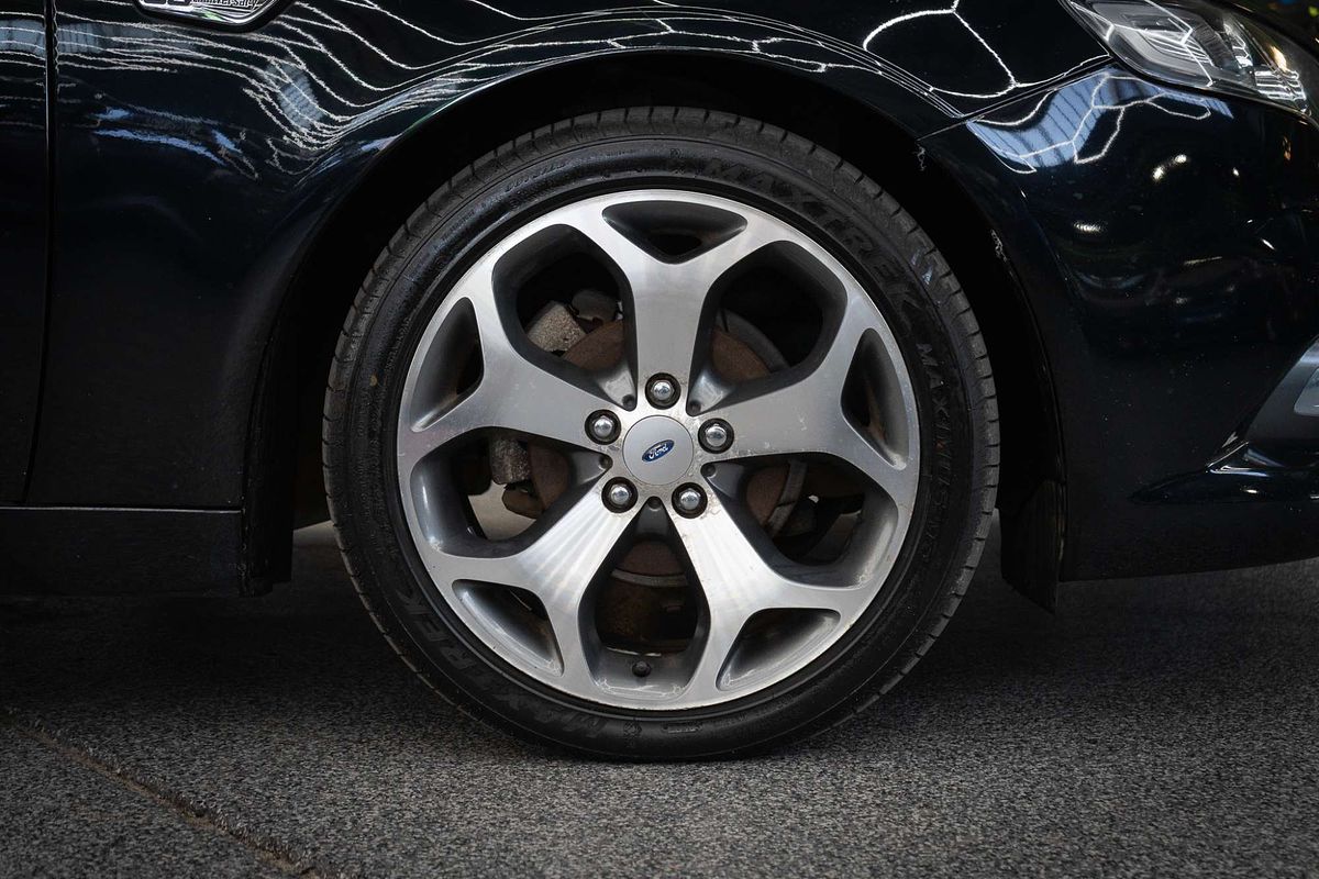 2010 Ford Falcon XR6 50th Anniversary FG
