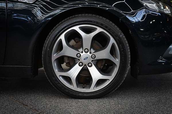 2010 Ford Falcon XR6 50th Anniversary FG