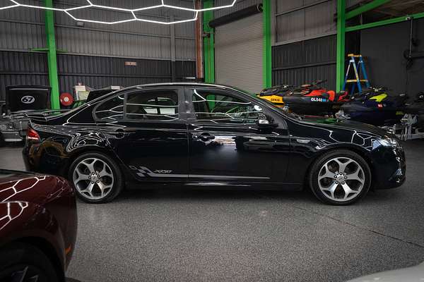 2010 Ford Falcon XR6 50th Anniversary FG