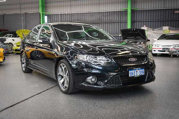 2010 Ford Falcon XR6 50th Anniversary FG