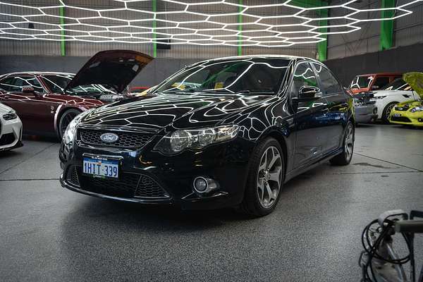 2010 Ford Falcon XR6 50th Anniversary FG