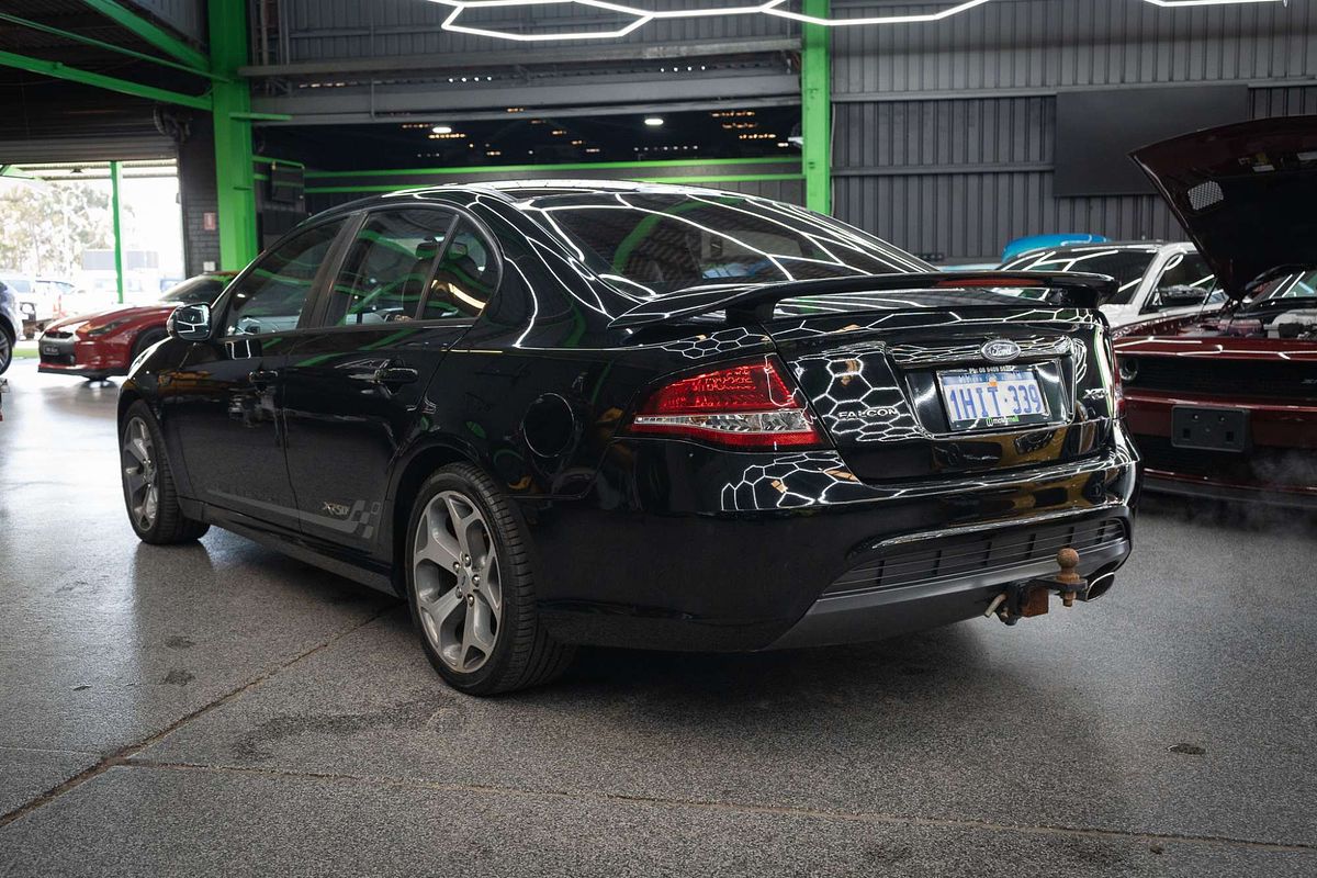 2010 Ford Falcon XR6 50th Anniversary FG