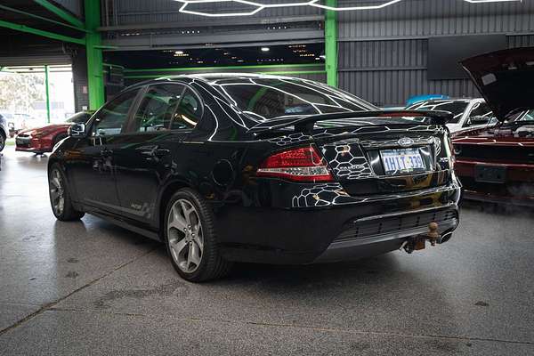 2010 Ford Falcon XR6 50th Anniversary FG