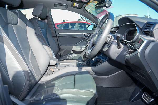 2022 Audi Q3 40 TFSI S line F3