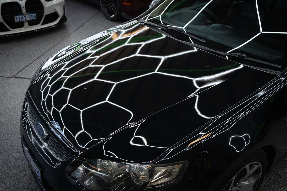 2010 Ford Falcon XR6 50th Anniversary FG