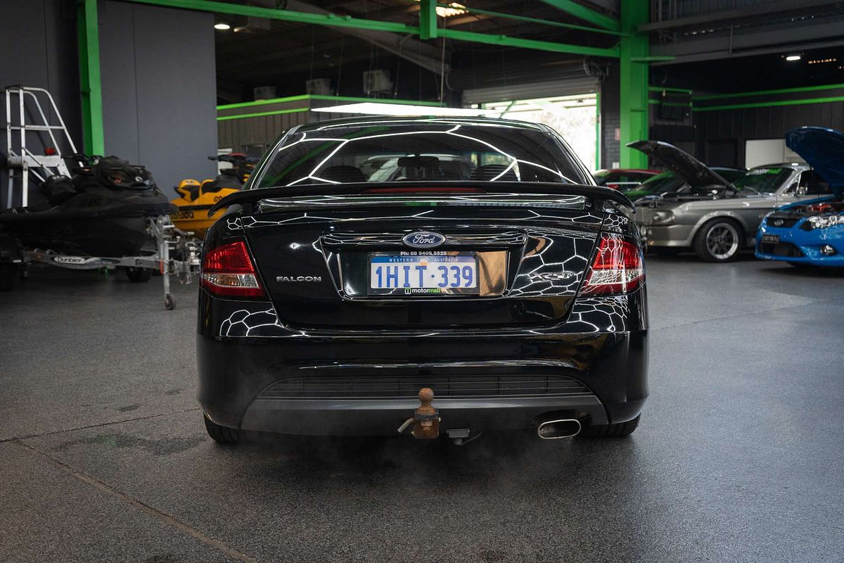 2010 Ford Falcon XR6 50th Anniversary FG