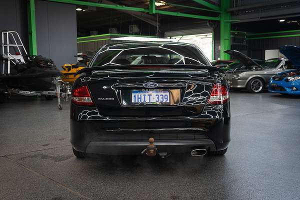 2010 Ford Falcon XR6 50th Anniversary FG