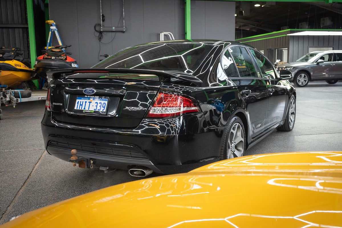2010 Ford Falcon XR6 50th Anniversary FG