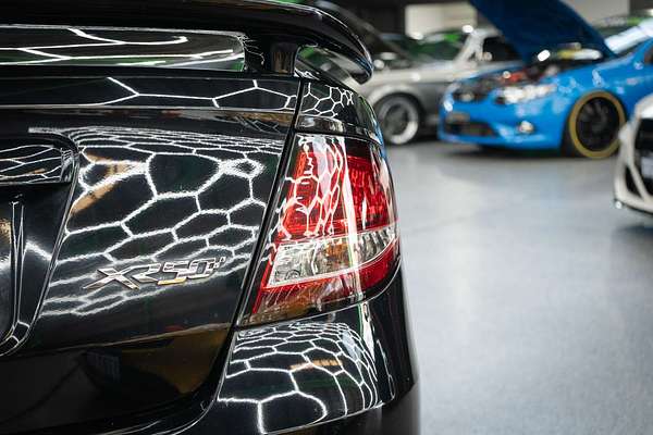 2010 Ford Falcon XR6 50th Anniversary FG