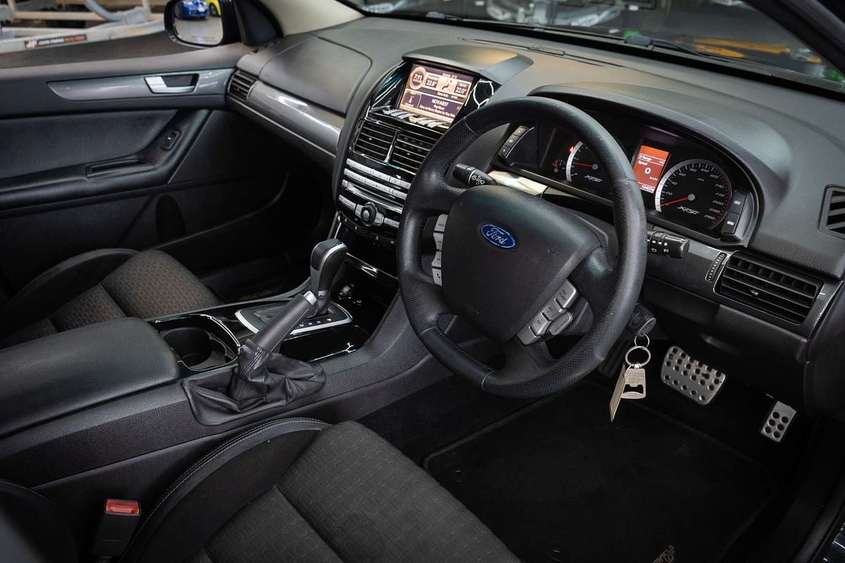 2010 Ford Falcon XR6 50th Anniversary FG