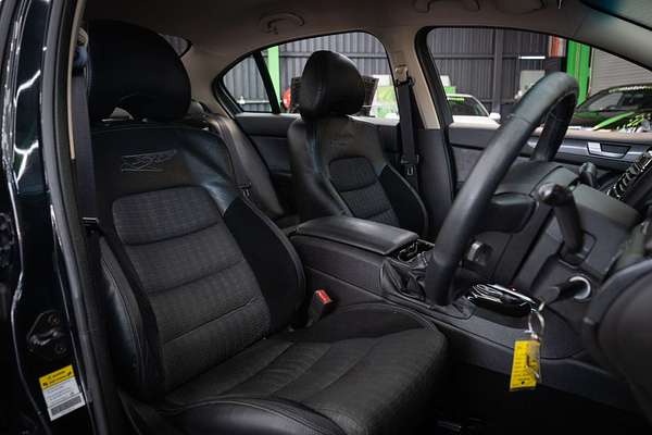 2010 Ford Falcon XR6 50th Anniversary FG
