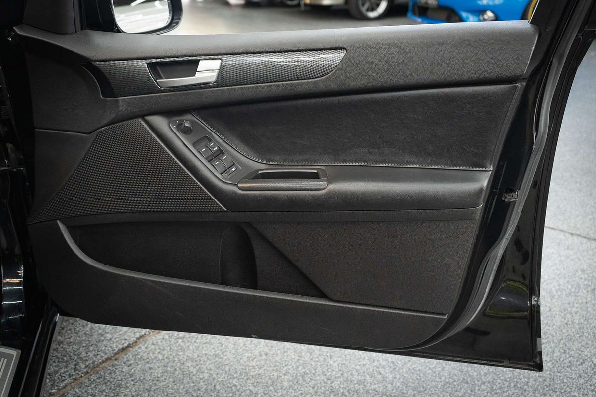 2010 Ford Falcon XR6 50th Anniversary FG