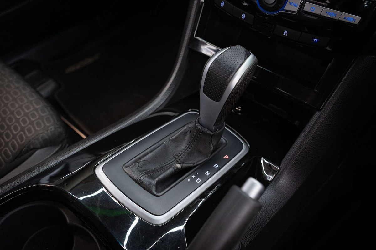 2010 Ford Falcon XR6 50th Anniversary FG