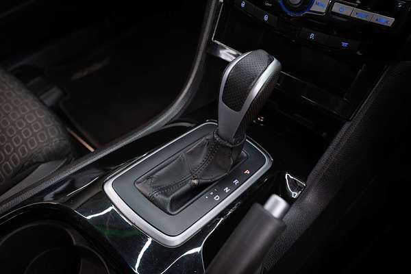 2010 Ford Falcon XR6 50th Anniversary FG