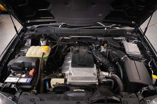 2010 Ford Falcon XR6 50th Anniversary FG