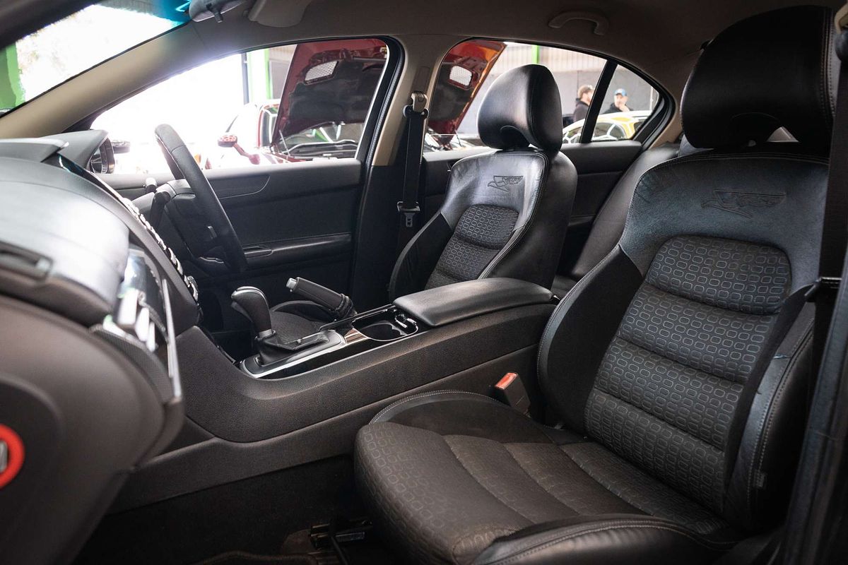 2010 Ford Falcon XR6 50th Anniversary FG