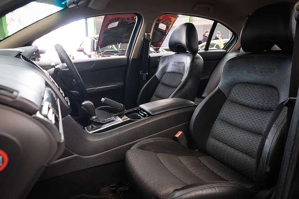 2010 Ford Falcon XR6 50th Anniversary FG