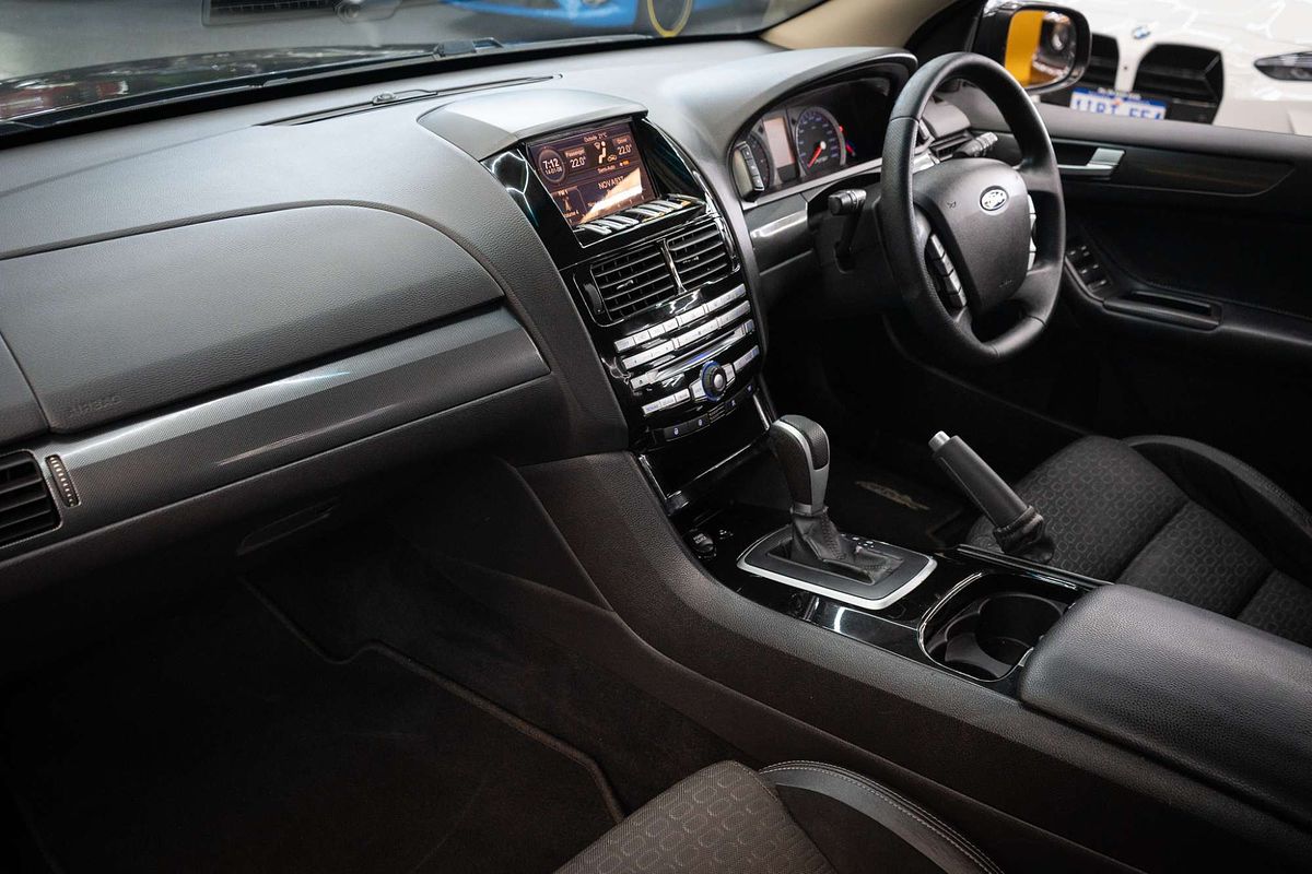 2010 Ford Falcon XR6 50th Anniversary FG