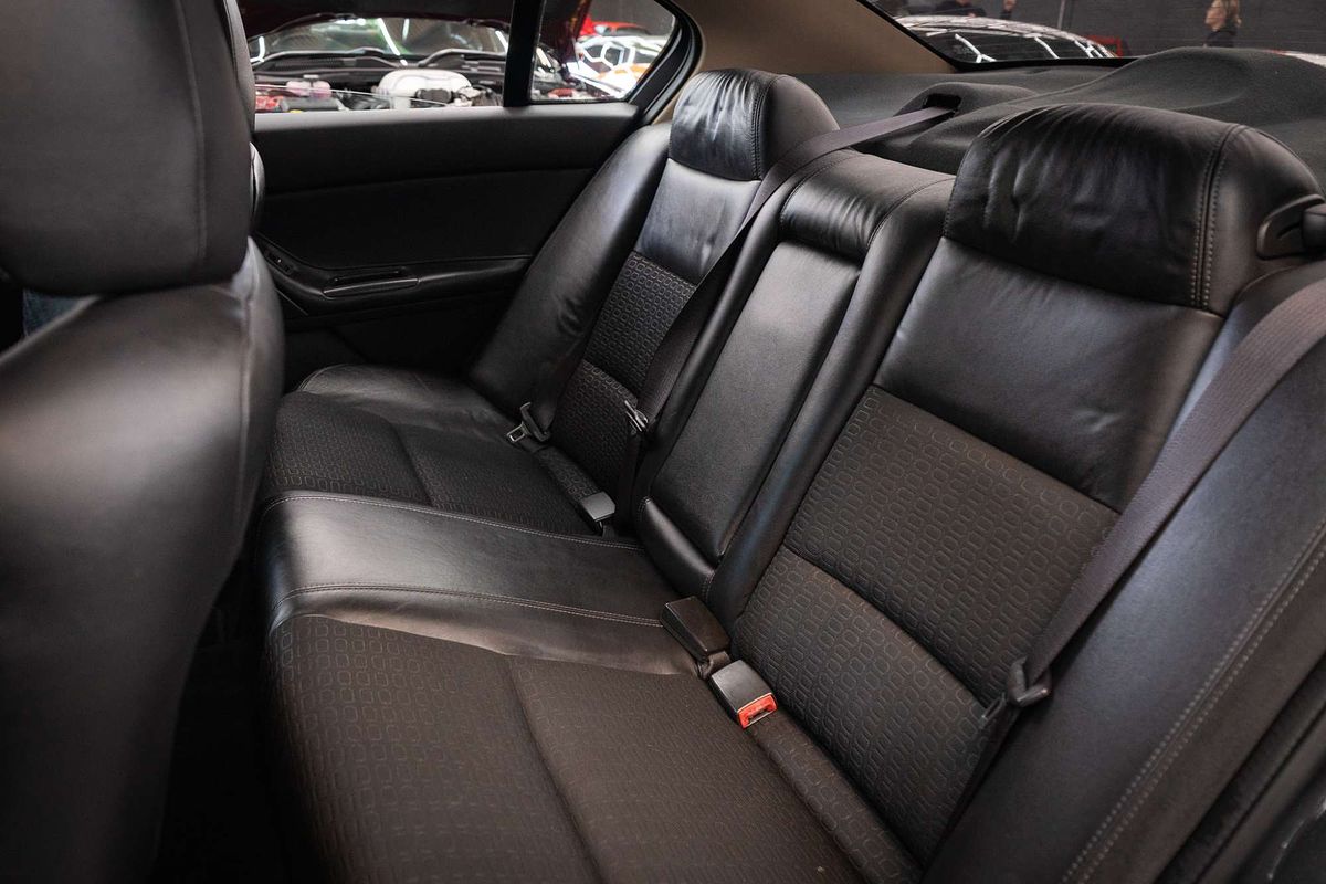 2010 Ford Falcon XR6 50th Anniversary FG