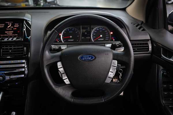 2010 Ford Falcon XR6 50th Anniversary FG