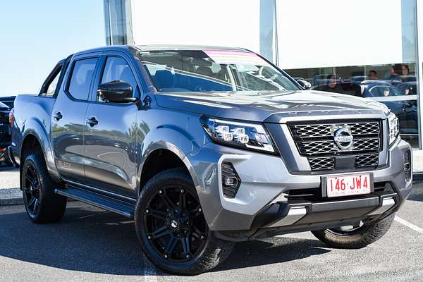 2024 Nissan Navara ST D23 4X4