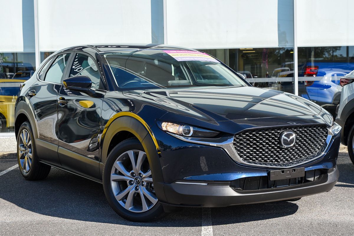 2023 Mazda CX-30 G20 Evolve DM Series