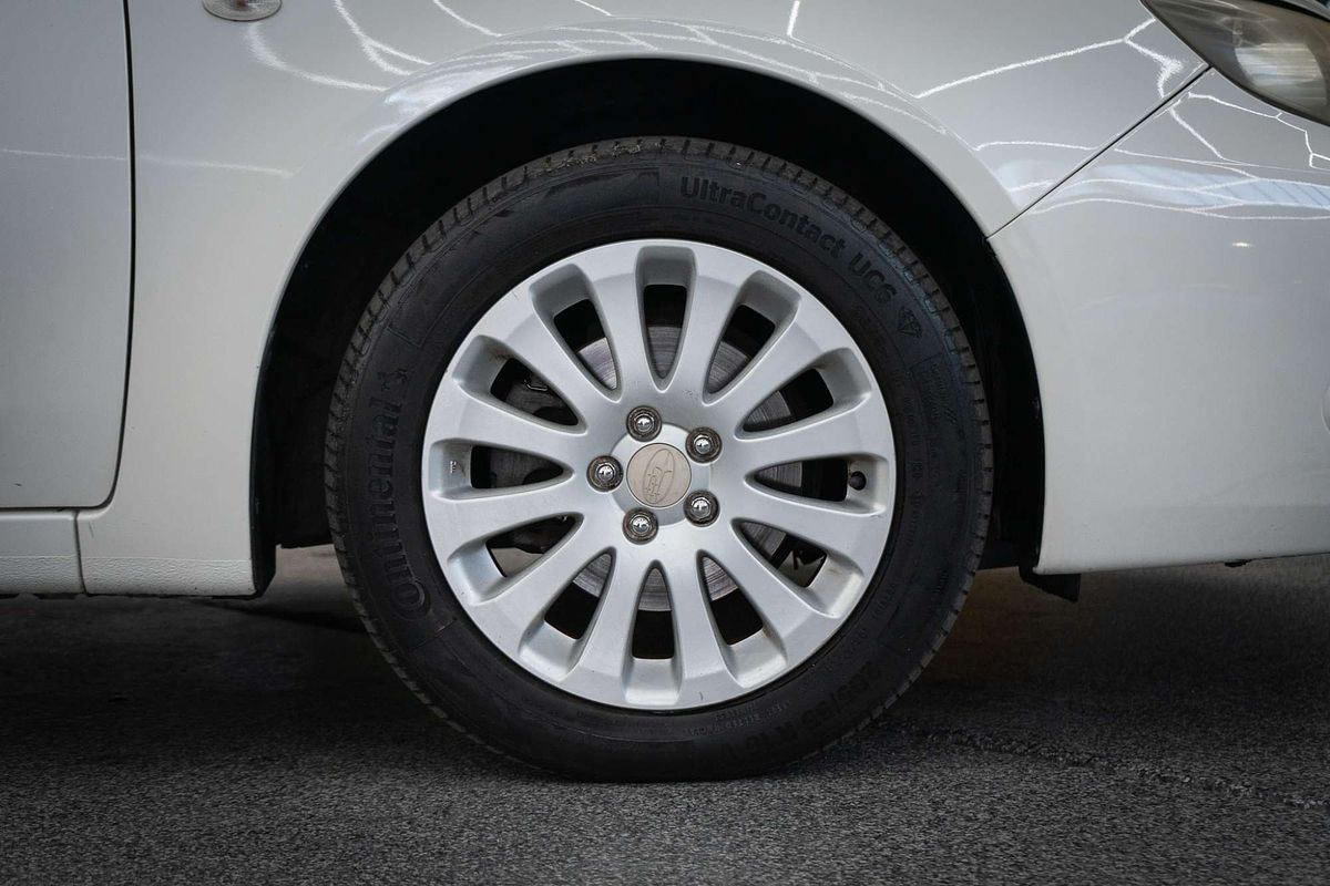 2010 Subaru Impreza R G3