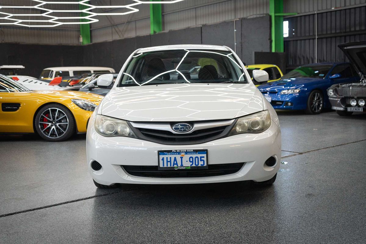 2010 Subaru Impreza R G3