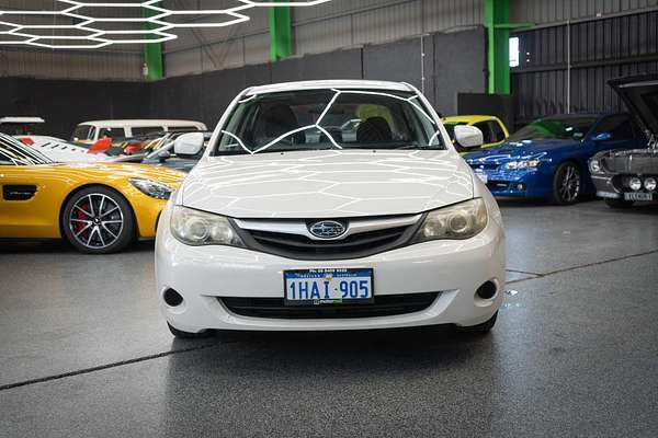 2010 Subaru Impreza R G3
