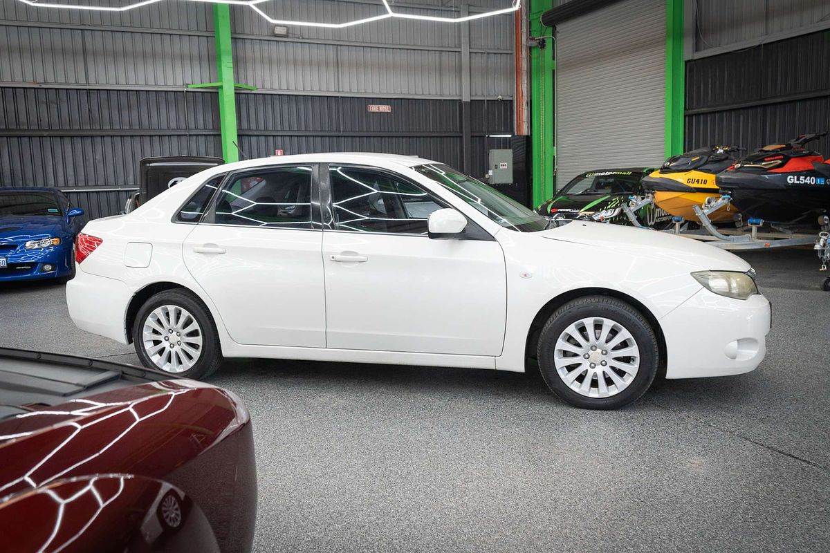 2010 Subaru Impreza R G3
