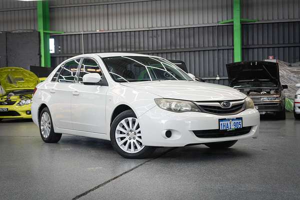 2010 Subaru Impreza R G3