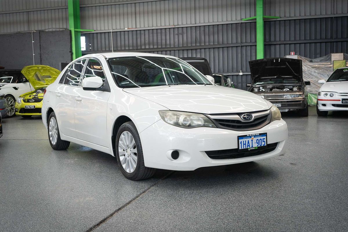 2010 Subaru Impreza R G3