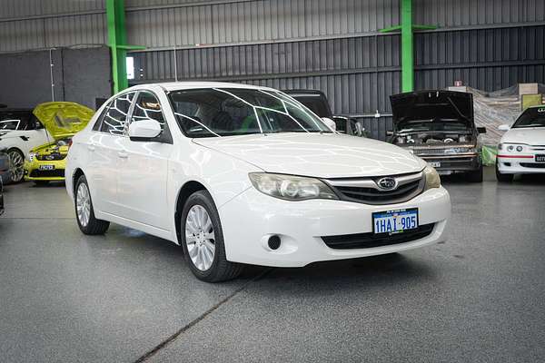 2010 Subaru Impreza R G3