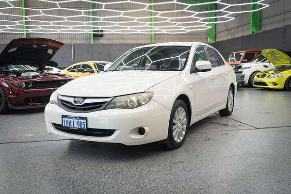 2010 Subaru Impreza R G3