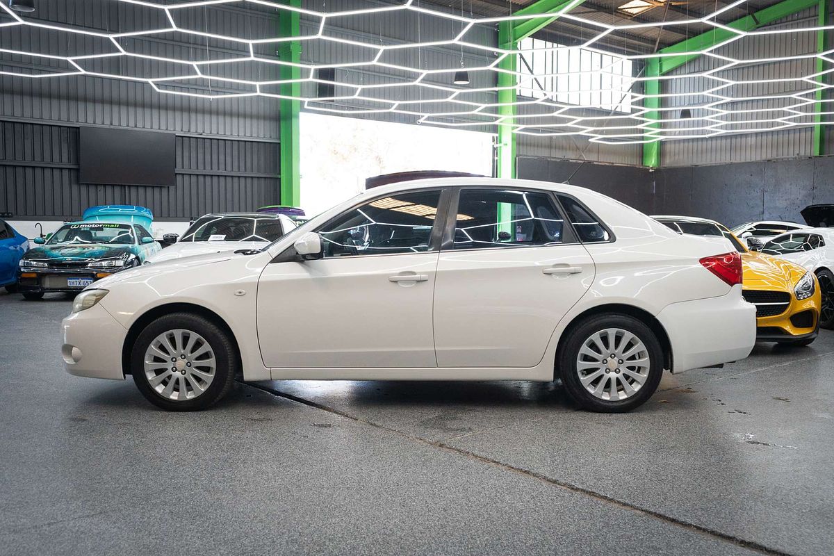 2010 Subaru Impreza R G3