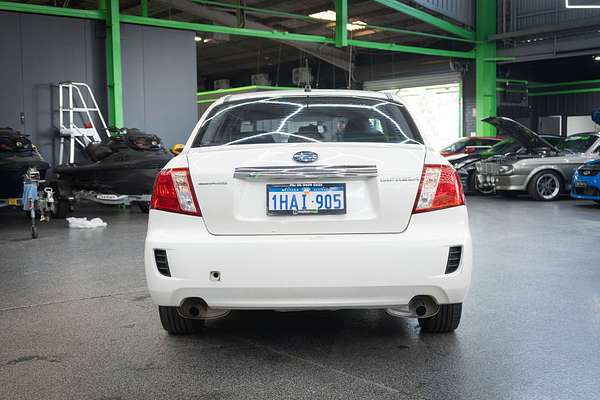 2010 Subaru Impreza R G3