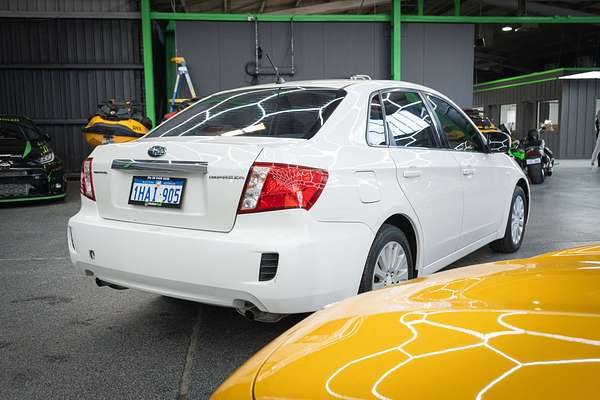 2010 Subaru Impreza R G3
