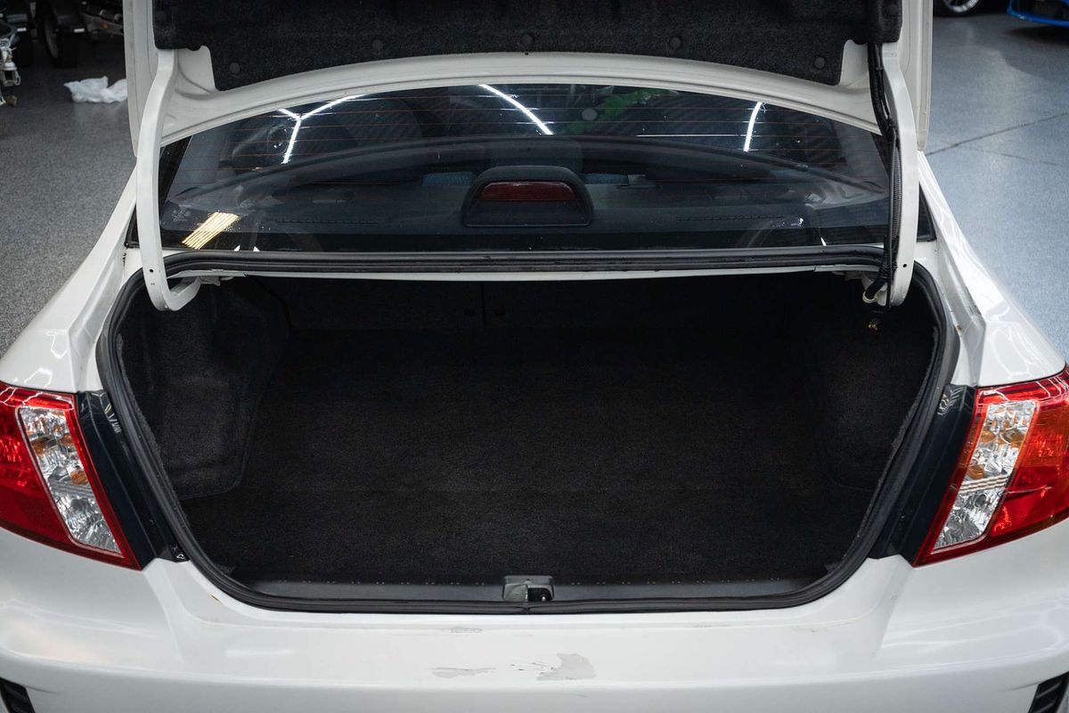 2010 Subaru Impreza R G3