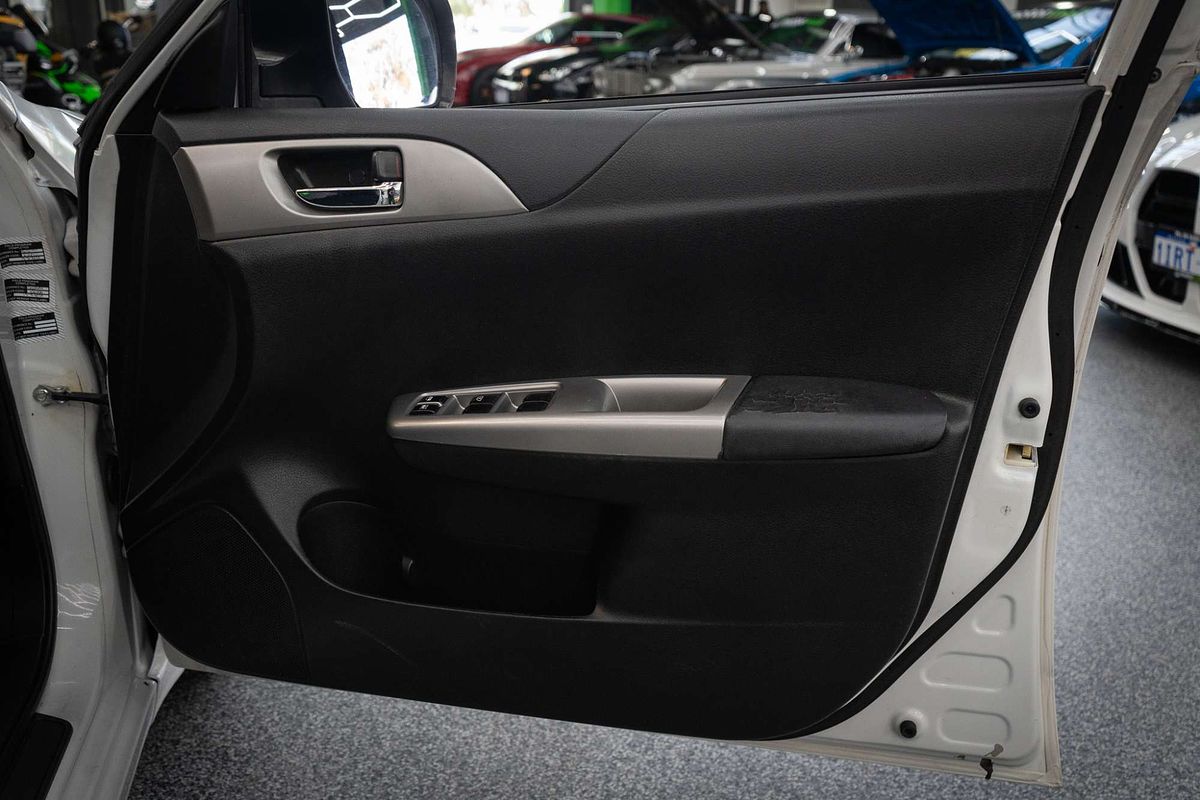 2010 Subaru Impreza R G3